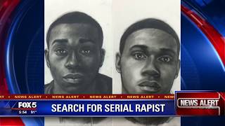 Search for serial rapist