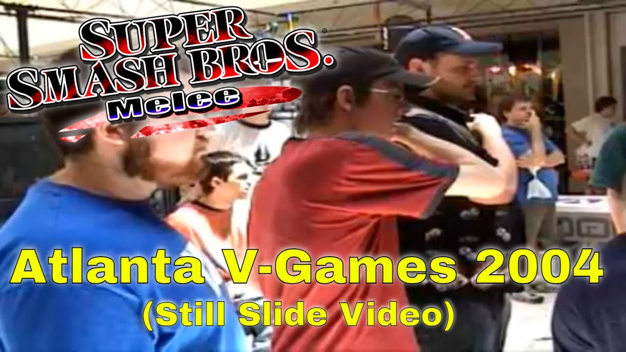 Atlanta V-Games 2004 | Still Slide Show | Super Smash Bros. 