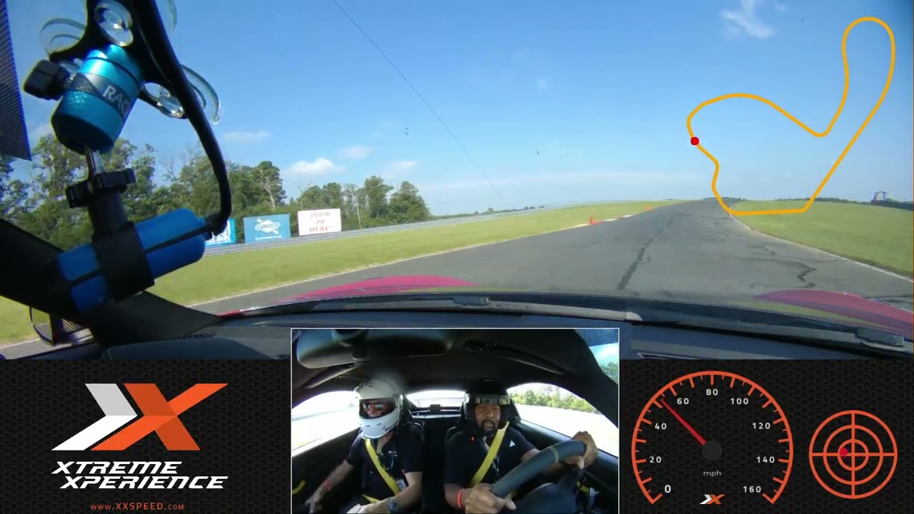 Porsche Cayman GT4RS First drive NJ Motorsports Race Track Aug 15th, 2025