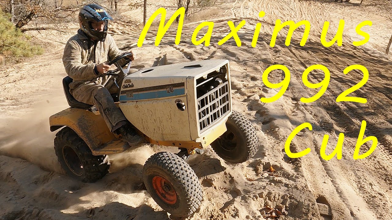 Mud Mower trail ride to Bull Gap ORV Hill Climb YouTube