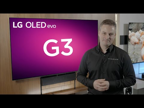 LG G3 OLED | Test | Le téléviseur OLED numéro 1 de 2023 ?