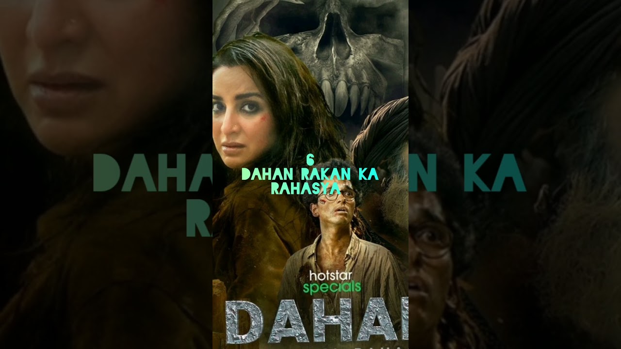 TOP 7 BEST INDIAN ACTION MYSTERY THRILLER WEB SERIES