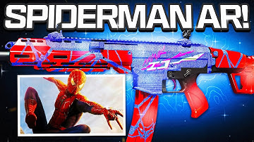 *NEW* SPIDERMAN MCW BUILD is SO PHENOMENAL in MW3 UPDATE! 🕷 (Best MCW Class Setup MW3 Loadout)