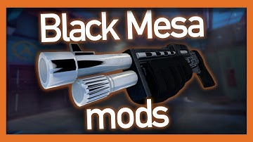 Black Mesa Mod Showcase + Followup