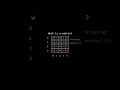 What is a Matrix?