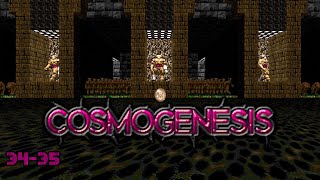 Quite possibly, one of the deadliest fights in the set. | Cosmogenesis: Fight 34-35