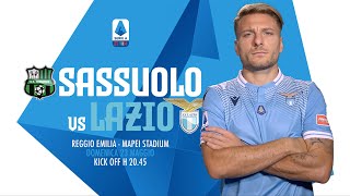 Sassuolo-Lazio | Il promo della gara