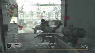 Dirty COD4 6 Man Feed!
