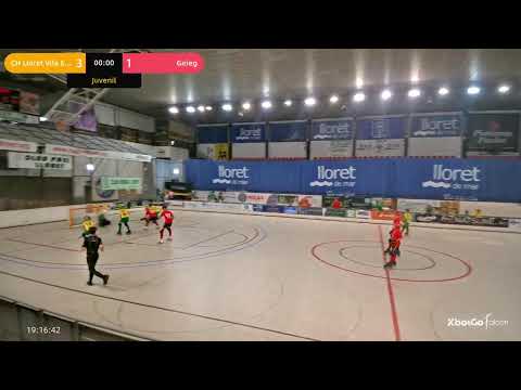 XbotGo Live Stream