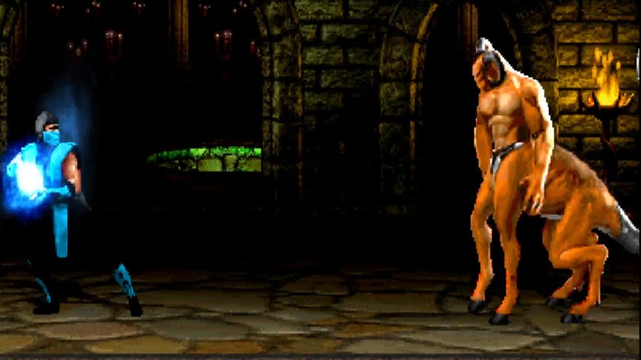 Mortal Kombat Chaotic New Era Ultimate Bi Han Playthrough