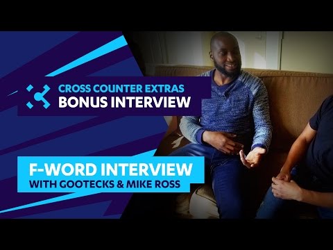 "Gordon Ramsay Stole My Name!" F-Word (@F_W0rd) Interview w/ Gootecks & Mike Ross