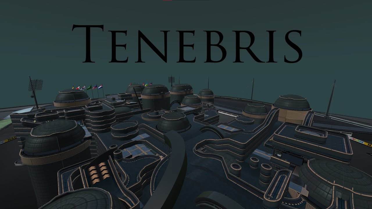 Tenebris by iklu | TMNF Trial