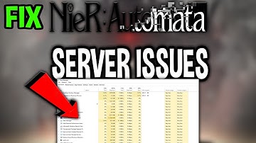 Nier Automata – How to Fix Can