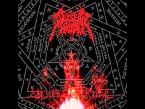 Nuclearhammer — Nuclearhammer - Winter's Profane Acrimony
