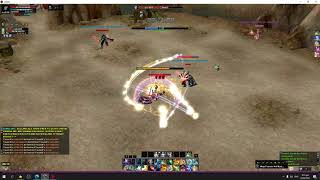 Cabal Online PH (Force Shielder) POV PvP Battle Arena 2v2