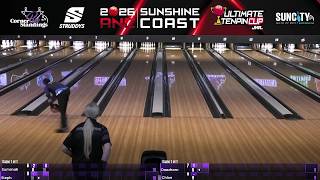 ANC26 - Junior - MATCHPLAY GAMES 16-19 ULTIMATE Tenpin Cup Jnr - Lane 9&10