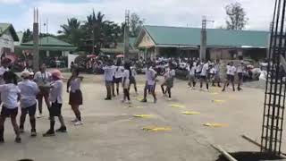 MATH DANCE performance grade 10 QNHS