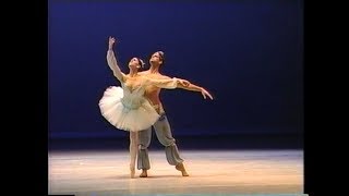 Paloma Herrera & Marcelo Gomes - Le Corsaire PDD Variations & Coda 2002