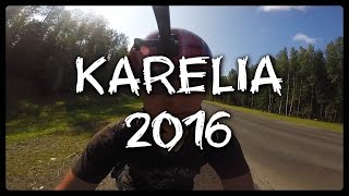 Karelia 2016 | Travel Video