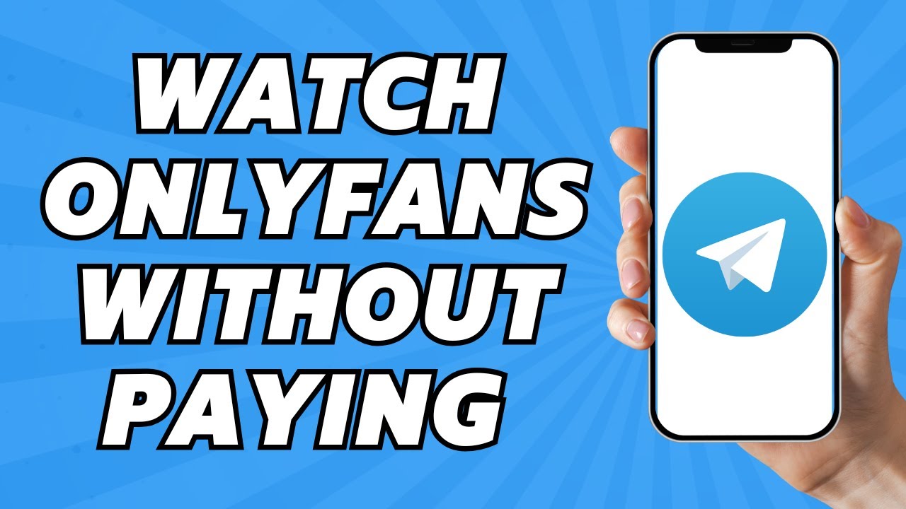 How to Watch Onlyfans Without Paying (2025) - YouTube