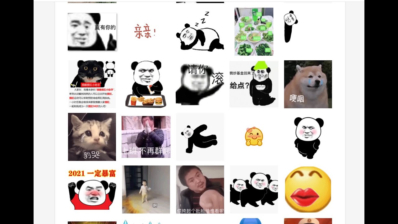 Python爬虫入门练习案例:从零带你爬取某表情包网站 - YouTube