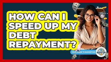 How Can I Speed Up My Debt Repayment?