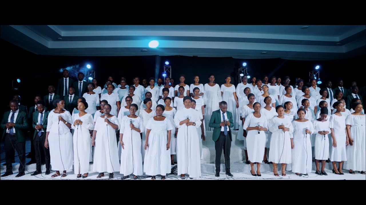 UBUHUNGIRO BY JEHOVANISSI CHOIR ADEPR KICUKIRO SHELL (Live Recording)