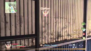 Sick Spawnshot on Scrapyard!