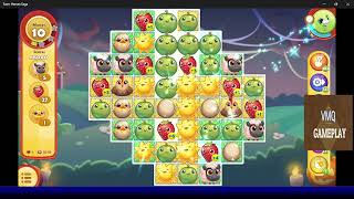 Farm Heroes Saga level 1010 * VMQ Gameplay