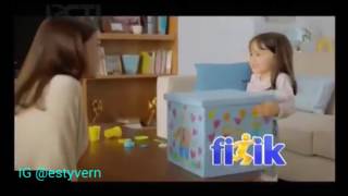 Iklan Susu Wyeth S26 Procal Gold 2017    Estelle