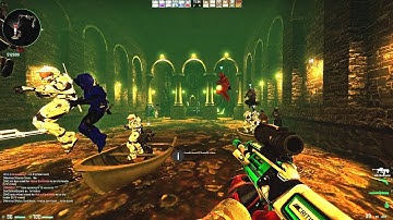 CSGO: Zombie Escape Mod - ze_Journey_p on GFL