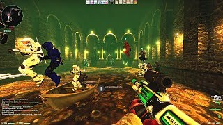CSGO: Zombie Escape Mod - ze_Journey_p on GFL screenshot 5