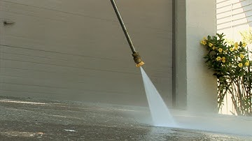 How to Clean Concrete Patios | Fix It In 15