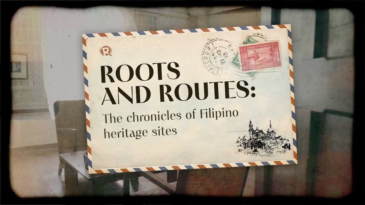[WATCH] Roots and Routes: Quiapo’s hidden landmarks