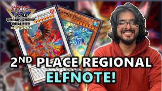 SECOND PLACE Mobile, Alabama Regional Elfnote Fiendsmith Deck Profile Ft. Rokket Ronnie | March 2026 Net Worth