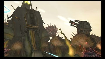 Metroid Prime 3 Corruption Part 6 - Destruction of Energy Signatures