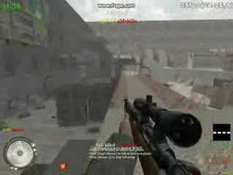cod2 Think this guy hacks ?