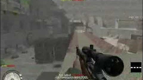 cod2 Think this guy hacks ?