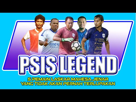 dsnatoto x apansatoto - 5 Pemain Legenda PSIS Semarang