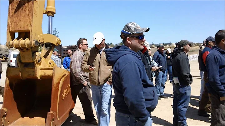 Lyon Auction Sale - Bow, NH - April 28th