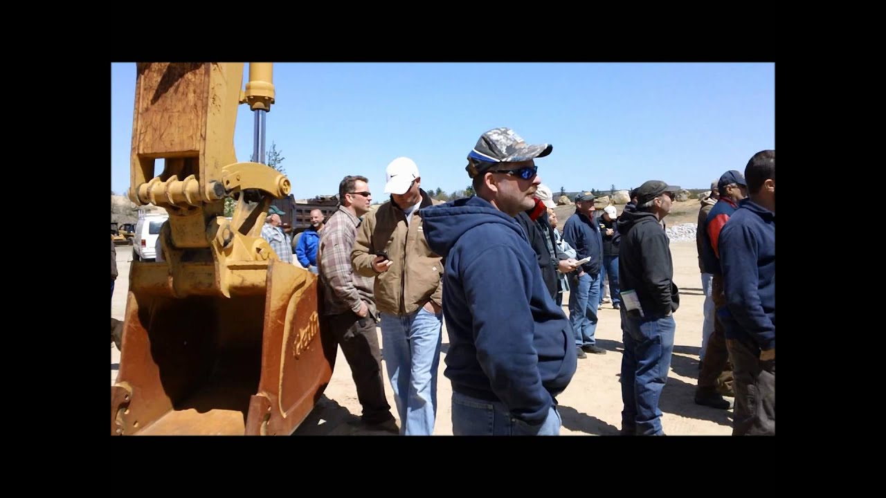 Lyon Auction Sale Bow, NH April 28th YouTube