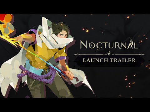 NOCTURNAL - Launch trailer