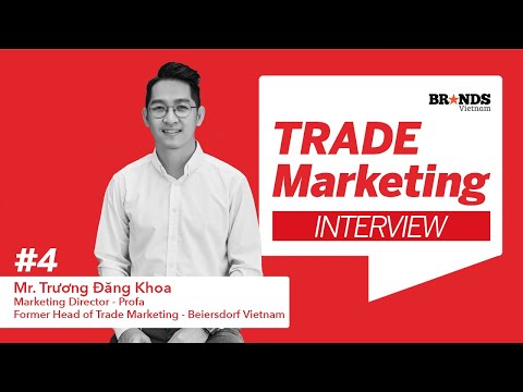 Trade Marketing #4 – “Hoạt động Trade cần bắt nhịp xu hướng cải tiến liên tục của ngành chăm sóc da”
