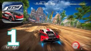 Rise: Race The Future Mobile - GamePlay Android iOS Full HD Walkthrough Tutorial - Part 1 screenshot 5