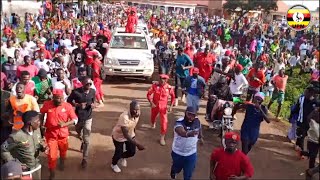 HE BOBI WINE LIVE IN BUGILI, BAMULAZE OMUKWANO BUGILI AYUMA