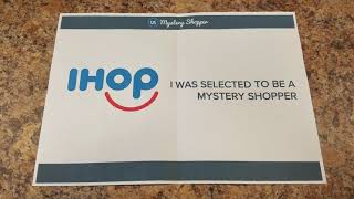 Jessica Reviews IHOP Secret Diner