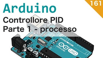 Realizzare un PID con Arduino - parte 1 - #161