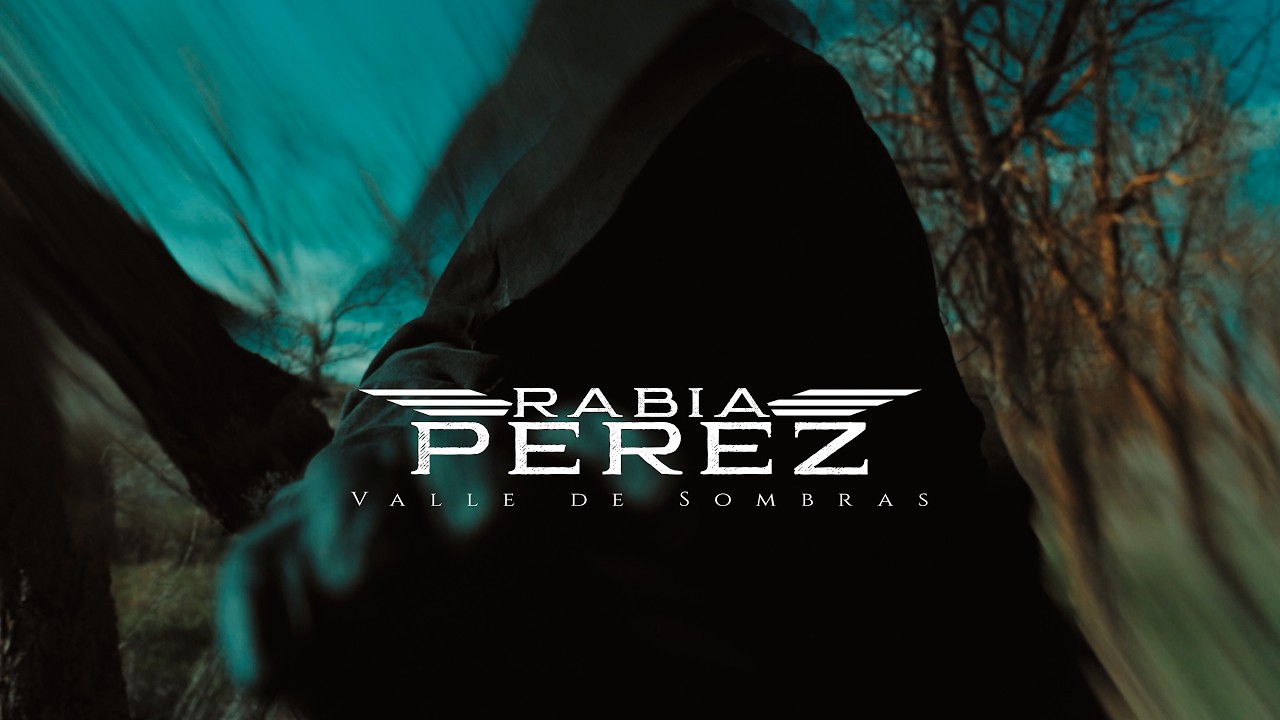 Spanish Metal Force Rabia Perez Breaks Three-Year Silence with Haunting New Single "Valle de Sombras"