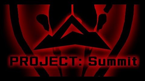 Plazma Burst 2 PROJECT Summit: 0-1 (Normal Difficulty)