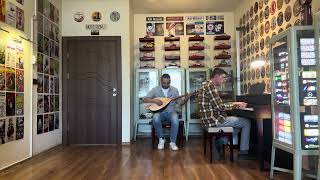 Çiğdem Der ki / Bağlama: Cihan Atalay / Piyano: Nimetullah Yıldız 